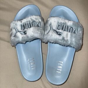 Fenty Puma Slides
